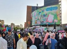 ارگان مطبوعاتی شهرداری تهران: اگر حضور ۳ میلیونی عیدغدیر، طرفداری از نظام نیست پس چیست؟/ منتقدان نظام هم در این راهپیمایی حضور داشتند


