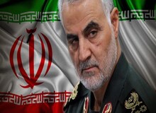 ادعای واشنگتن پست؛ «سردار سلیمانی» در سال ۲۰۱۸ با «عصائب اهل الحق» عراق و «سید حسن نصرالله»  تماس داشته است 