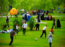 رئیس کل دادگستری آذربایجان غربی: با هنجارشکنان در  روز ۱۳ بدر برخورد می شود