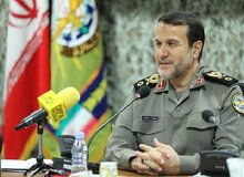 سردار کارگر: نیروهای مسلح آماده‌تر از قبل هستند