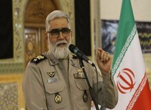 هشدار مقام بلندپایه ارتش به اسرائیل؛ به زودی طومارتان درهم پیچیده می شود