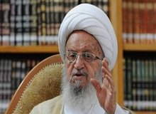 هشدار آیت‌الله مکارم‌شیرازی درباره نقش «مشکلات اقتصادی» در افزایش فحشا، مواد مخدر، سرقت