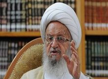 هشدار آیت‌الله مکارم‌شیرازی درباره نقش «مشکلات اقتصادی» در افزایش فحشا، مواد مخدر، سرقت