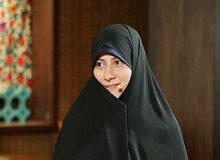 مهری طالبی دارستانی اخراج شد