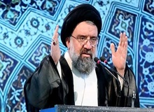 احمد خاتمی: هر رای که به صندوق انداخته می‌شود، «آری» مجدد به نظام است