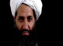 رهبر طالبان: در حکومت اسلامی، تصمیم ها بر اساس خواست و سلیقه مردم گرفته نمی‌شود