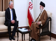 رئیس‌جمهور کوبا با آیت الله خامنه ای دیدار کرد