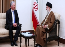 رئیس‌جمهور کوبا با آیت الله خامنه ای دیدار کرد