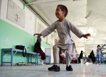 نگهداری موقت از کودکان اتباع میسر شد