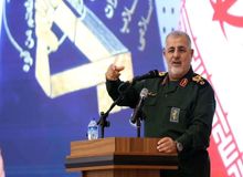 سردار پاکپور، فرمانده کل سپاه: به ما تعدی شود، جهنمی علیه دشمن به پا خواهیم کرد