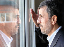 احمدی نژاد ، اطلاعاتی برای تهدید و افشاگری دارد؟