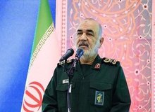 فرمانده کل سپاه پیامی صادر کرد