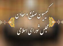 «تقی پور» و «اکبری تالار پشتی» کاندیدای ریاست کمیسیون صنایع و معادن شدند