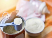 پرداخت ۸۴۰ میلیارد تومان بابت یارانه شیرخشک به داروخانه‌ها