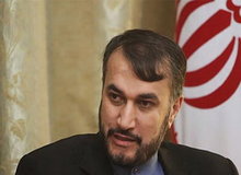 امیر عبداللهیان: مذاکره با آمریکا هرگز تابو نبوده است
