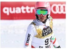 بازگشت دختر پناهنده اسکی به ایران 