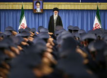 برخورد با کارگزاران حکومتی‌که در آنها ظلم و فساد است، باید جدی باشد