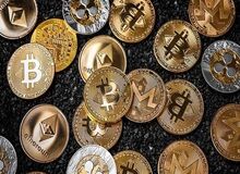 آخرین قیمت ۱۰  ارز دیجیتال/ سقوط ارزش تمام ارزهای دیجیتال +قیمت جدید