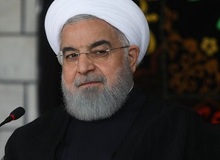 تقدیر روحانی از نفرات برتر کنکور 97
