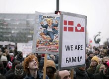 در پی تشدید مناقشه گرینلند، دانمارک نشست داووس را تحریم کرد