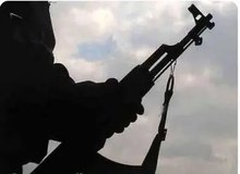 شهادت یکی از ماموران انتظامی در درگیری با  اراذل و اوباش مسلح در لاهیجان