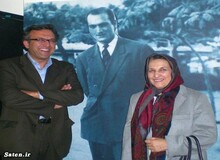 گلایه احسان شریعتی از حواشی مراسم تشییع پیکر مادرش/ ساختمان حسینه ارشاد برای ما یک نماد است