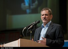 جهانگیری: مسائل و مشکلات تهران قابل چشم‌پوشی نیست
