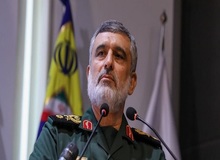انتقاد شدید یک فرمانده سپاه از حسن روحانی: هشت سال چشمشان به دست خارجی‌ها بود و فرامین رهبری را عملی نکردند