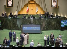 اسامی ۱۰ نماینده‌ای که با تاخیر به جلسه علنی آمدند
