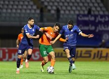 مس دوباره به تارتار باخت/ صعود گل‌گهر با درخشش گروسیان