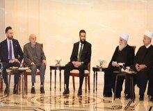 جولانی کروات هم زد