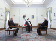 سران قوا بر نظم و آرامش در فضای کسب و کار تأکید کردند