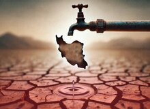 دستور آماده‌باش صادر شد/ به نقطه قرمز نبود آب رسیدیم؟