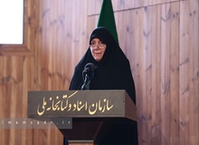 حورا صدر: در تمام این ۳۹ سال جای عقلانیت و گفت‌وگوی امام صدر خالی است/ علی اکبر صالحی: امیدوارم «گام به گام با امام» به منشور حکمرانی ما تبدیل شود


