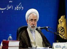 موحدی: شکایت از آمریکا درحال رسیدگی است 
