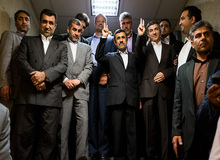  اسامی ۱۶ وزیر، مدیر و استاندار دولت احمدی نژاد که صندلی های بهارستان را تصاحب کردند +جدول اسامی 