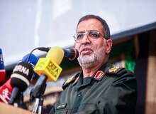 سخنگوی سپاه: اگر موشک‌باران ادامه داشت، امروز اسرائیلی باقی نمانده بود