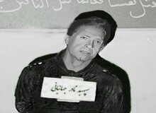 در دادگاه نادر جهانبانی چه گذشت؟/ خاطره خلخانی از اعدام جهانبانی؛ در جشن هنر جلوی مردم مسلمان تئاتر بچه خوک را به صحنه آوردند!