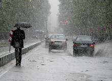 رگبار و رعد و برق در ۱۱ استان/ وزش باد شدید در ۱۹ استان
