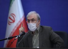 وزیر بهداشت: پنج به یک از آمریکایی‌ها جلو هستیم/  با دست بسته خوب شنا کردیم