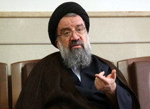 احمد خاتمی: دخترم پزشکی قبول شده نه دامپزشکی/ به خاطر اظهاراتم درباره حجاب علیه من شایعه ساختند 