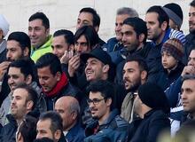 پرسپولیسی دوآتیشه لیگ برتری در کنار مهدی رحمتی!