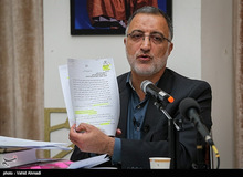 واکنش زاکانی به انتصاب دامادش در شهرداری