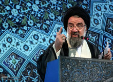 آیت الله خاتمی: باید برای هر ۱۰ نفر یک طلبه داشته باشیم