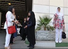 کیهان:هموطن بی حجاب! از تو متنفر نیستم اما از اینکه مردان هوسران تو را نگاه می کنند دلم برایت می سوزد که ابزار جنسی شده ای