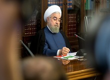 روحانی سال نو میلادی را به سران کشورهای جهان تبریک گفت