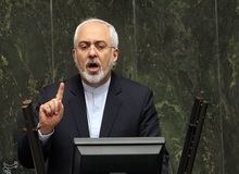 ظریف فردا به مجلس می‌رود