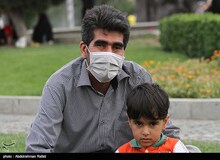 پزشکان: زدن ماسک جراحی در هوای آلوده فایده ندارد
