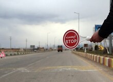 استاندار گیلان: ورود مسافران به این استان ممنوع است