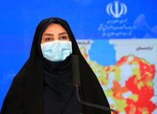 ۲۱۲ فوتی کرونا در ۲۴ ساعت گذشته/ ۳۸۱۹ بیمار در وضعیت شدید بیماری/ مجموع جان باختگان کرونا به ۱۶هزار نفر رسید/ سمنان و اردبیل در وضعیت هشدار قرار دارند
